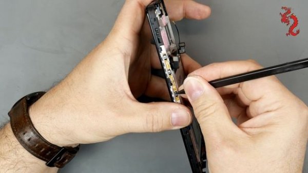 TECNO POVA 5 Free Fire Edition // РАЗБОР смартфона обзор ИЗНУТРИ 4K