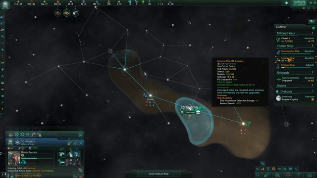 Bloody Marauders! - Stellaris: MegaCorp Pre-Release - Mega Church - #01 - Let’s Play Gameplay