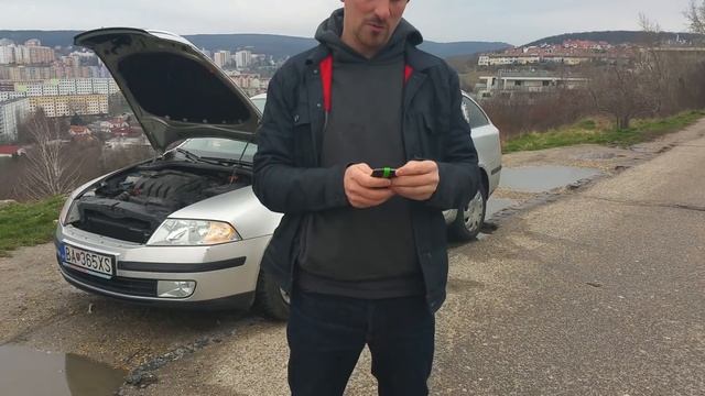 Revolučná novinka ŠKODA S-gum смотреть онлайн