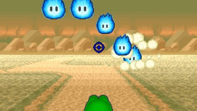 Trouble in Jewelry Land! Yoshi's Safari Playthrough смотреть онлайн