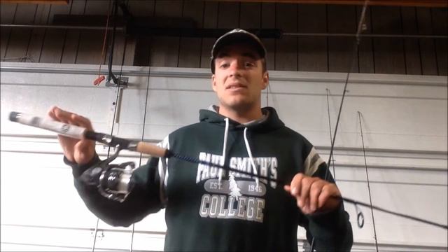 Affordable Multi-Species Rod Reel Arsenal (2016) смотреть онлайн