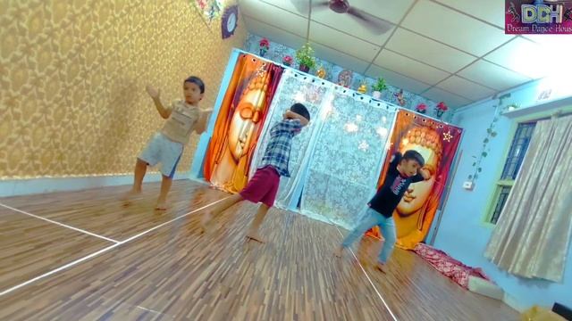 Dream Dance House - Dj Tillu - #saravanadanz смотреть онлайн