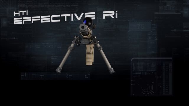 HTI Rifle Accuracy - Switchable Calibers | Desert Tech смотреть онлайн