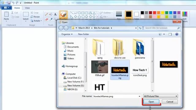 How To Convert PNG To JPG