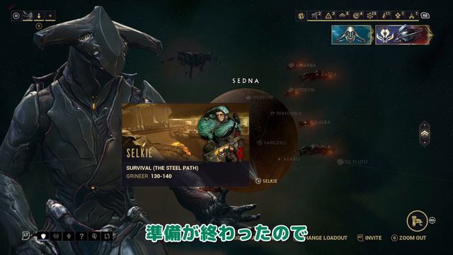 Warframe - いいから黙ってAkarius Primeだ！【亀裂の弾無限バフ気持ちいいランキング2位】 смотреть онлайн