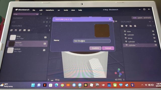 Creating stuff in block bench смотреть онлайн