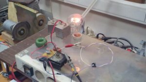 82. Простой преобразователь AC-DC. 22.01.2016