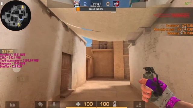 ? СТРИМ ПО STANDOFF 2 0.22.1? смотреть онлайн
