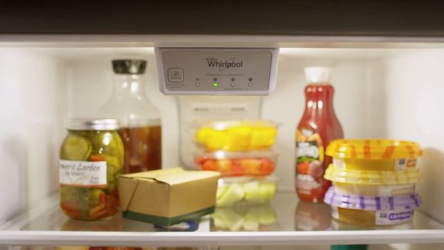 Whirlpool® Refrigeration - Freezer Temperature Controls смотреть онлайн