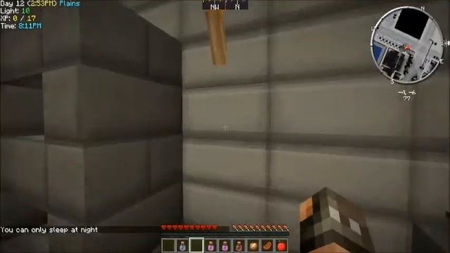 The Last of Us [Minecraft] [Карта] [COOP] #5- Конец Пути! смотреть онлайн