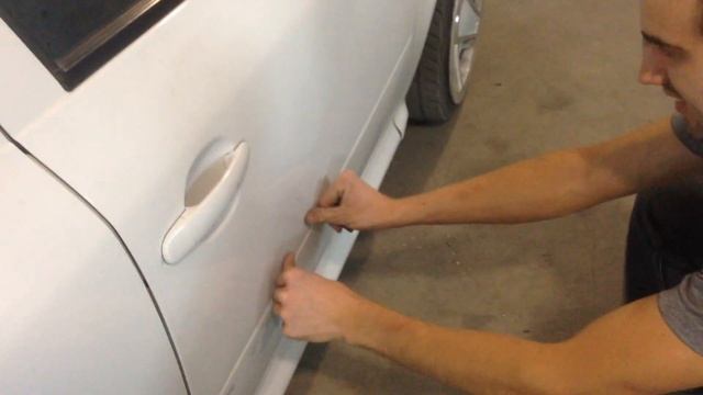 дверь с виброй против двери с виброй и алюминиевым профилем смотреть онлайн