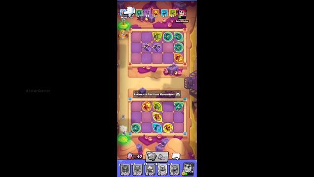 Street Brawlers: Tower Defense Gameplay (Android,IOS) смотреть онлайн