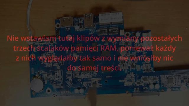 029 - [NAPRAWA] - Synology RS819 смотреть онлайн