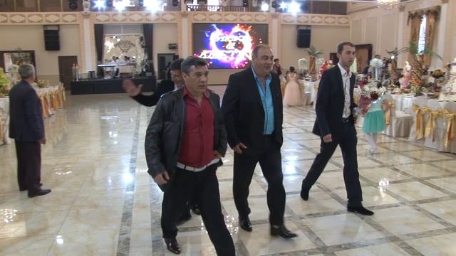 Цыганская свадьба 1 часть Виктор и Кристина Караганда 5.09.2018 смотреть онлайн