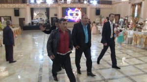 Цыганская свадьба 1 часть Виктор и Кристина  Караганда 5.09.2018