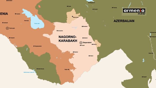 Господство в регионе: Мифы и реальность азербайджанской армии смотреть онлайн