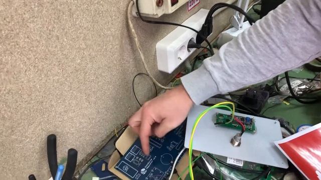 Производство электронных плат Знакомство с производством смотреть онлайн