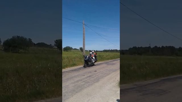 Сбор байкеров Франция смотреть онлайн