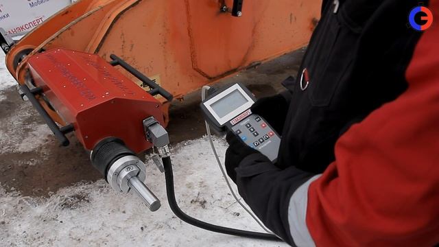 Подготовка к работе мобильного расточно-наплавочного комплекса СТАНЭКСПЕРТ® МРНК 59. Обучение смотреть онлайн