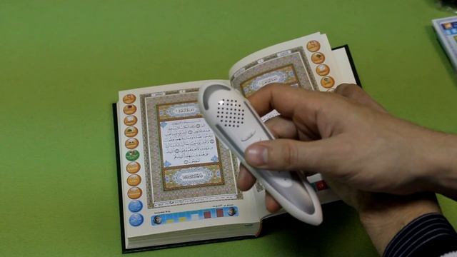 Подробное описание Коран ручки М9+ смотреть онлайн