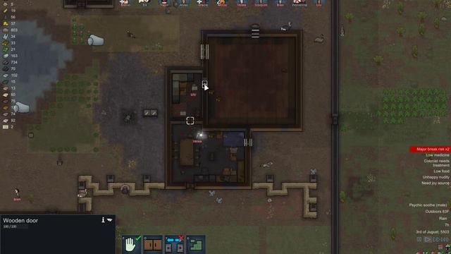 Rimworld On The Road | Not The Best | Ep 49 смотреть онлайн