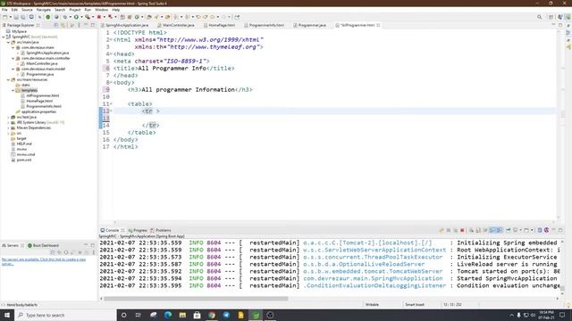 17. @GetMapping | Spring Boot Tutorial in Bangla смотреть онлайн