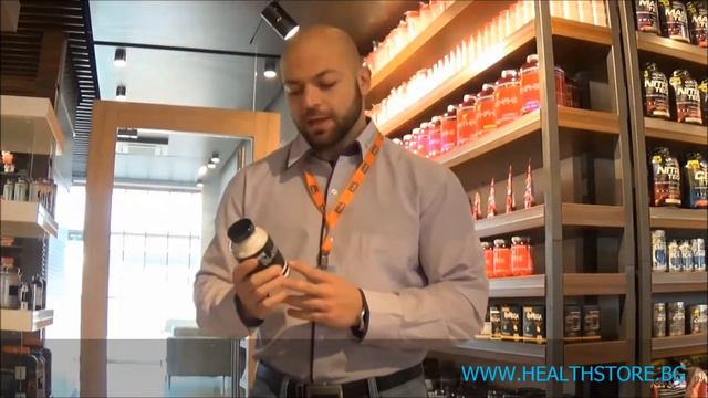 Азотен бустер на таблетки White Blood 2.0 — HealthStore смотреть онлайн