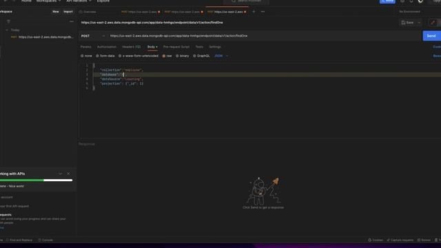 MongoDB cloud REST API / Data API (Malayalam) смотреть онлайн