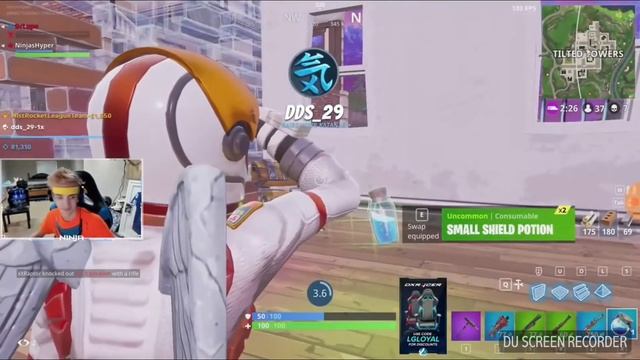 Ninja Hits (360) *NO SCOPE* 4 $100!!! смотреть онлайн