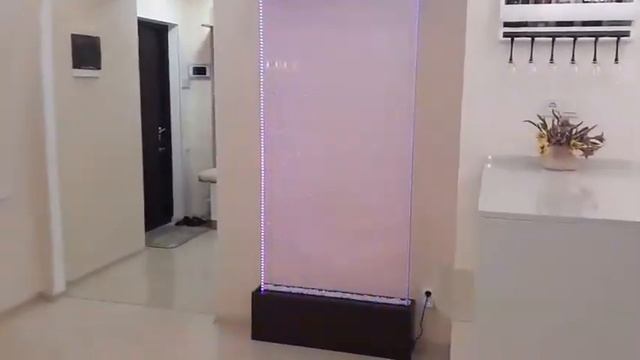 Пузырьковая панель в интерьере квартиры смотреть онлайн