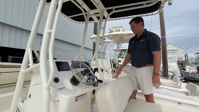 2020 Boston Whaler 190 Montauk For Sale at MarineMax Wrightsville Beach, NC смотреть онлайн