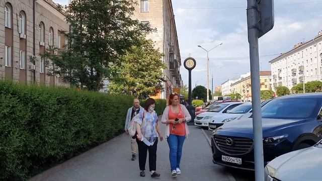 Влог1. Летний Красноярск смотреть онлайн