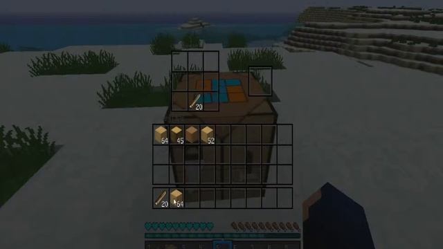 Minecraft : как сделать Кирку , меч , и.т.д. смотреть онлайн