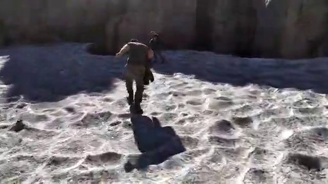 Карстовая воронка плато Лаго-Наки смотреть онлайн