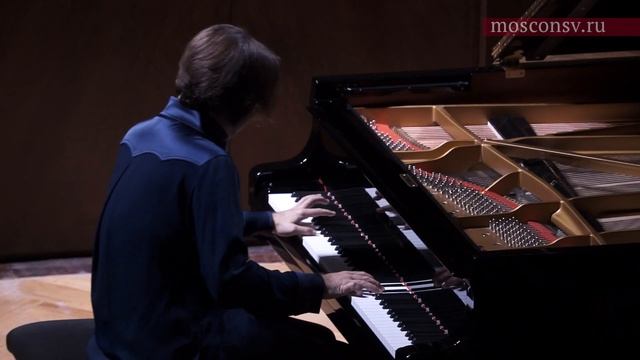 Фредерик Шопен Ноктюрн ре-бемоль мажор, соч. 27 | Яков Кацнельсон смотреть онлайн