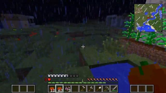 Crazy Adventures #5 | Farmer Phil | Lforleeeeeex & WeeWeeGaming | Minecraft Crazy Craft смотреть онлайн