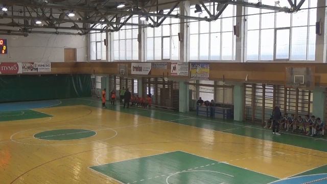 9 КУ 6-7 Абитуриенты ХНУ – Рост-Патриот игра смотреть онлайн