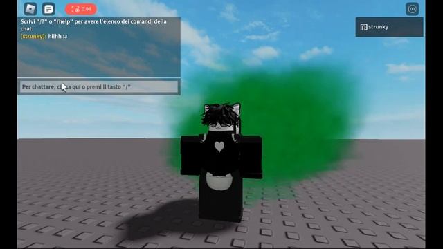 skunkboy :3 | roblox animation смотреть онлайн