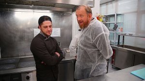 На ножах: Москва. Все свои