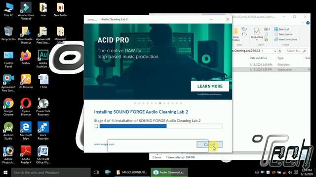 ? क्या आप जानते हैं | HOW TO MAGIX SOUND FORGE AUDIO CLEANING LAB 2 FREE FULL WORKING 100% смотреть онлайн
