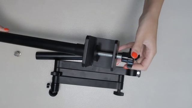 Настольное крепление для фото-, видеоблогеров и не только. Обзор Fotokvant KPP-05 и Fotokvant KPP-0 смотреть онлайн