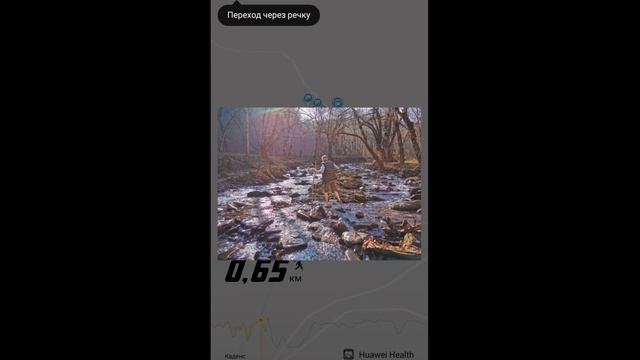 Трекинг к Кужникскому природному мосту. смотреть онлайн