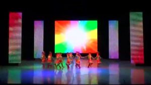 Хандяр-яндяр-хатарья (Кручусь, верчусь, танцую)