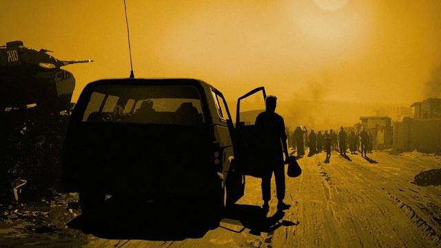 Waltz With Bashir (OST) | The Haunted Ocean Solo | Slowed смотреть онлайн