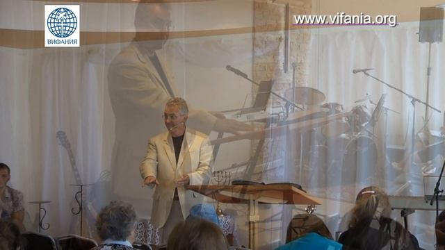 Занин Александр ''Личность Святого Духа и наше отношение к Нему.'' (23/06/2013) смотреть онлайн