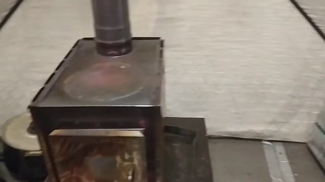 брикеты для печи в палатку