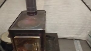 брикеты для печи в палатку