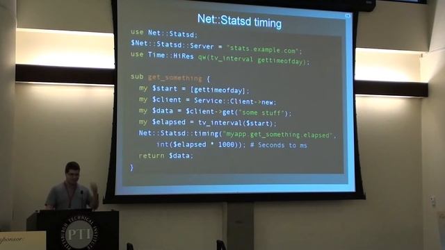 StatsD and You — Easy Application Metrics смотреть онлайн