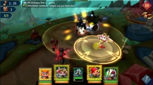 Прохождение обычной главы 6-9 "Дитя света" - Lords Mobile |Россия| #33