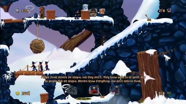 A-Men 2 Gameplay. смотреть онлайн